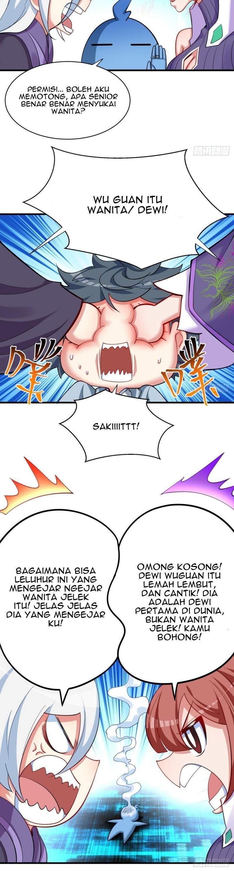 I Picked Up An Attributes Chapter 129 Gambar 19